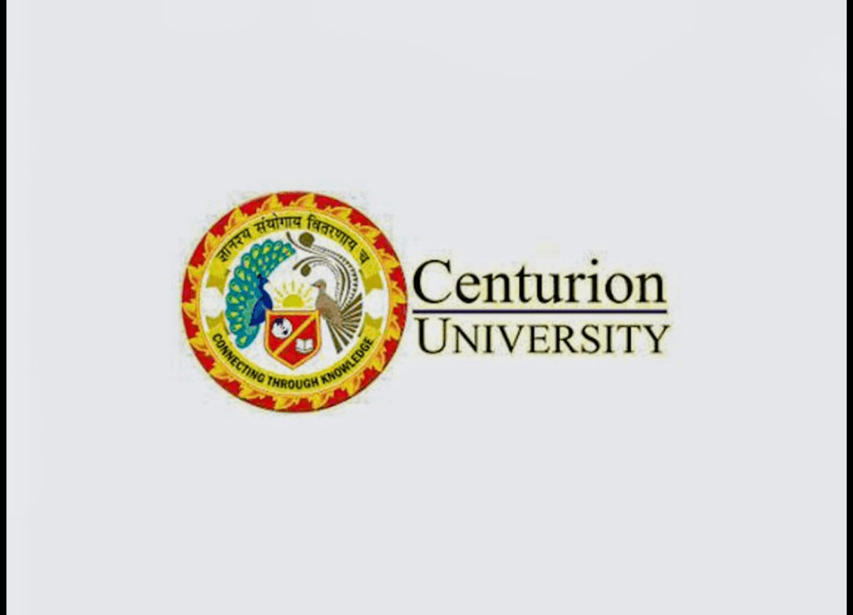 Centurion University logo