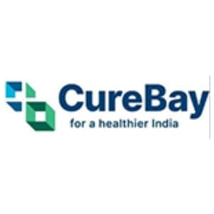 CureBay logo