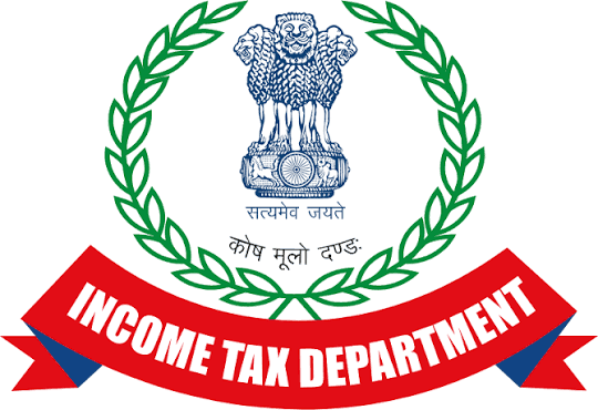 Income Tax Department logo