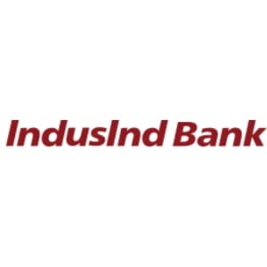 IndusInd Bank logo