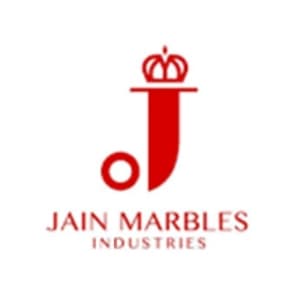 Jain Marbles logo