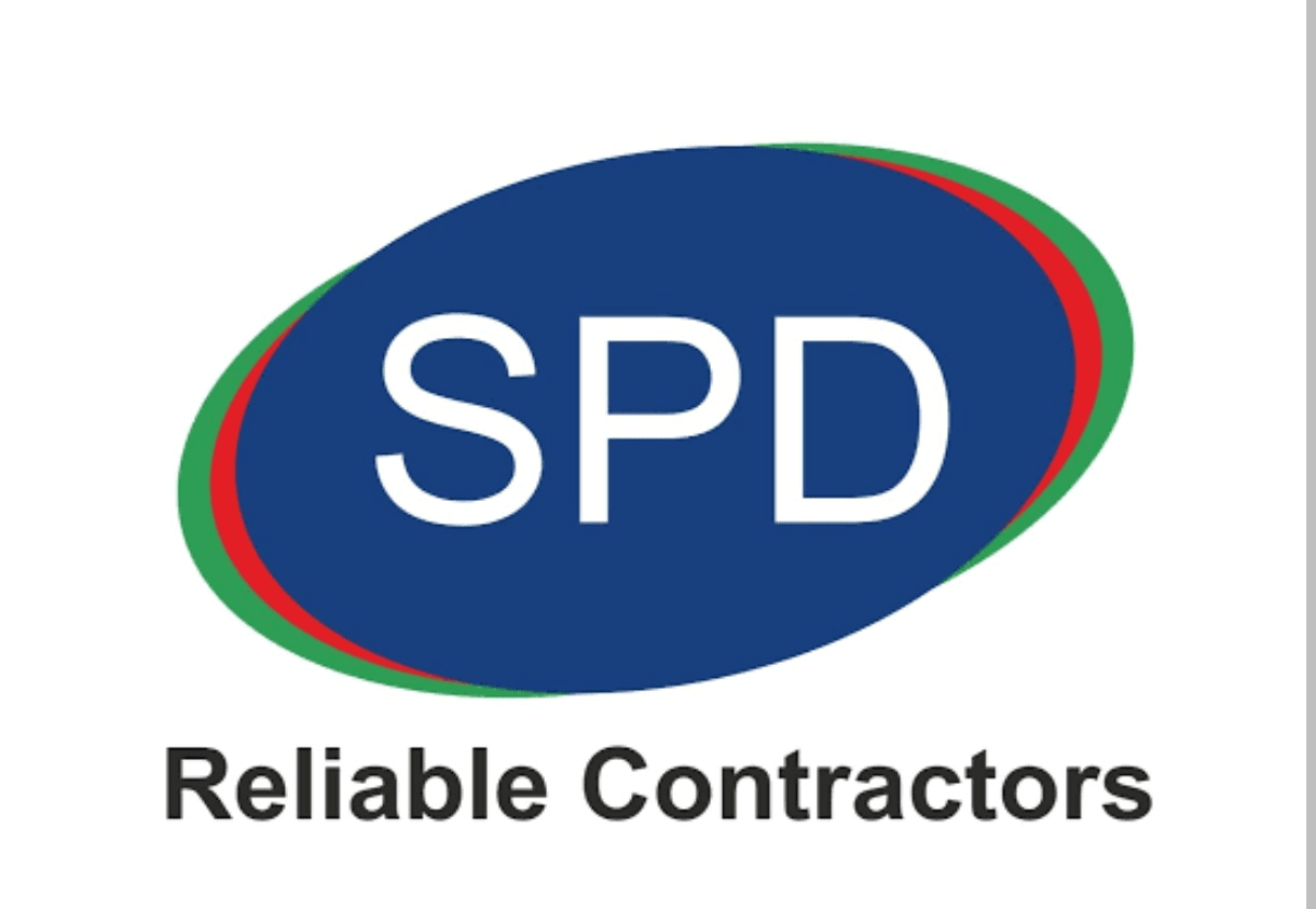 SPD Reliable Contractors logo