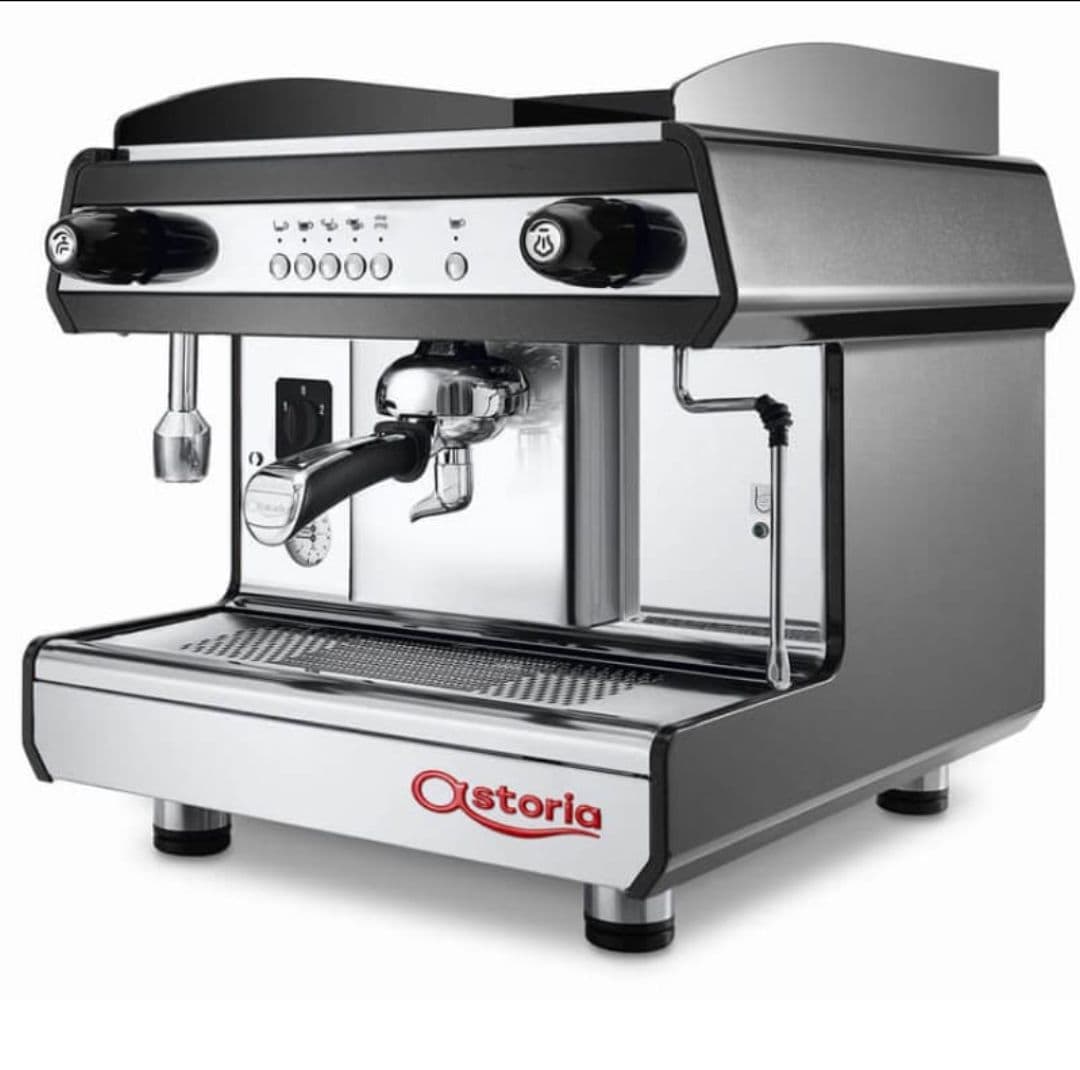 Espresso or bean-to-cup coffee machine option 6