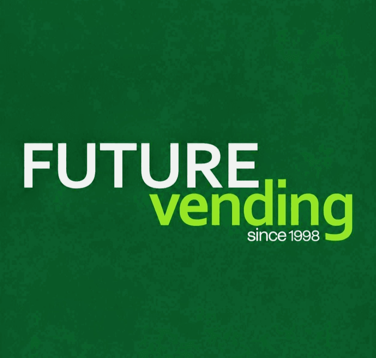 Future Vending, since 1998